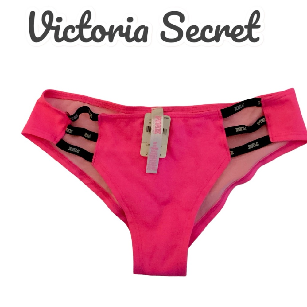 COPY - Bright Pink Victoria Secret Undergarment